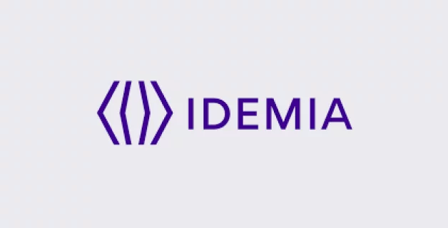 IDEMIA cards partner logo
