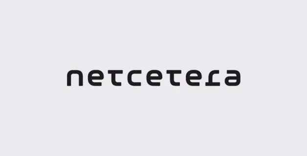 Netcetera 3DS partner logo