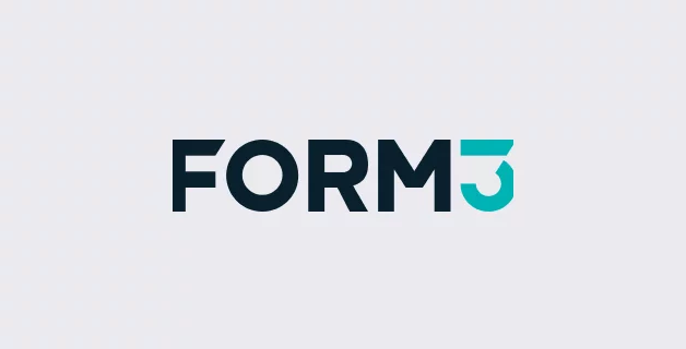 form3 cards partner logo