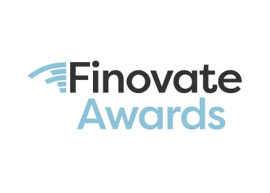 Finovate Awards 2022 logo
